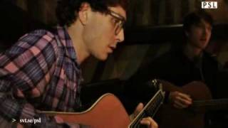 Kings Of Convenience - Me In You (Live @ PSL)