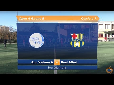 Sintesi Apo Vedano A - Real Affori