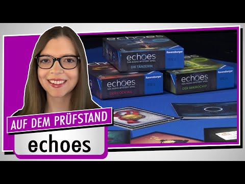 Spiel doch mal ECHOES! - Brettspiel Rezension Meinung Test #381