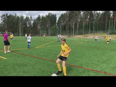 P13 kolmonen KajHa - OsPa 4.7.2020 2.puoliaika