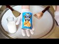 ASMR Potato Chips Ice Cream Roll Satisfied Ice Cream Tingles Tapping Scratching For Relaxing