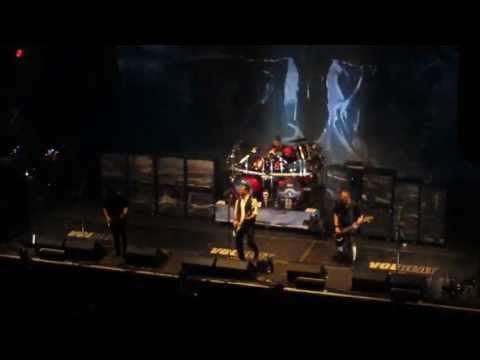 Volbeat - Jeff Hanneman (Slayer) Dedication / Angelfuck Live Wellmont Theater