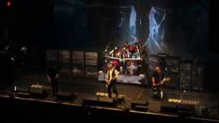 Volbeat - Jeff Hanneman (Slayer) Dedication / Angelfuck Live Wellmont Theater
