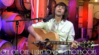 Cellar Sessions: Rhett Miller - I Used To Write In Notebooks February 4th, 2019 City Winery New York