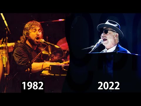 Toto - Africa (LIVE throughout the years)