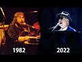 Toto Africa LIVE Throughout The Years