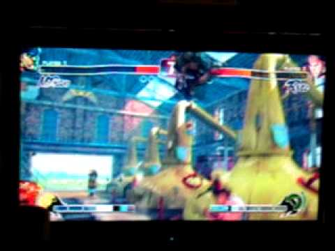 Family Fun Arcade Ranbats 1.2 Second Semifinal - Kilomax vs Hugo101