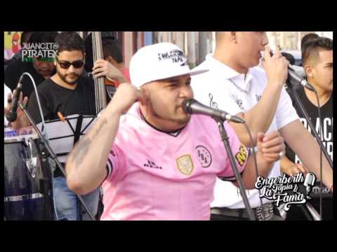 Como Amigos Como Amantes - Engerberth Tapia Y La Fama