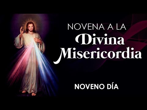 Ninth Day - Novena to the Divine Mercy