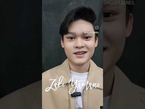 Zaki Yamani @GEGAR TEMASEK! Ikuti kami di Instagram #ZakiYamani #Live #GEGARTEMASEK #EventifySG