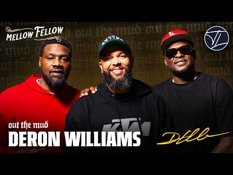 Deron Williams | The BEEF with Coach Sloan, Kobe 2008 Olympic Stories, Rashad ducked the smoke 👀