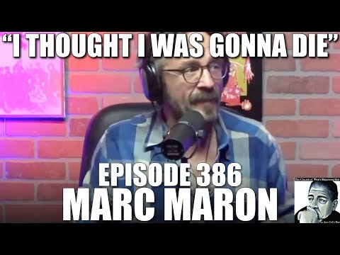 MARC MARON & UNCLE JOEY on Cocaine Policies & 2nd Chances | JOEY DIAZ CLIPS