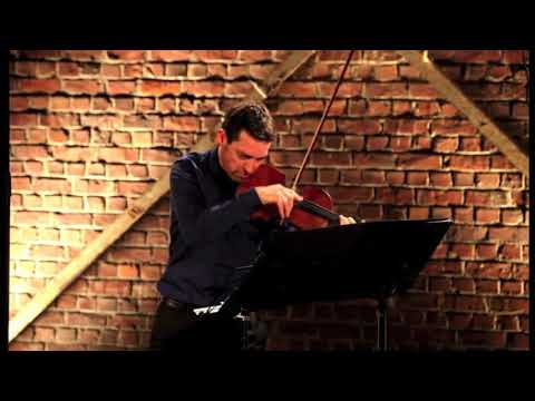 Bram Van Camp - Improvisations for solo violin (Wibert Aerts)