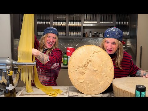 Pasta for 500,000 Rubles.. Bad Guy