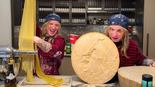 Макароны за 500.000 Рублей.. ПлохойПарень