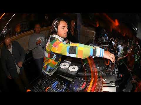 Axwell - Trophy Twins Aftershow (BBC Radio 1) (21/07/2007)