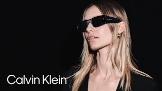 Calvin Klein See Statement Eyewear | Calvin Klein Fall 2023