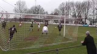 preview picture of video 'Leerdam Sport - Doelpunt - 16-2-2013'