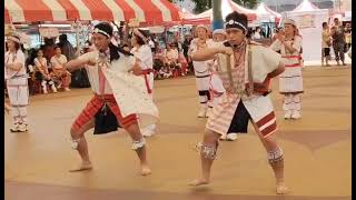 114年中壢區豐年祭-太魯閣族表演