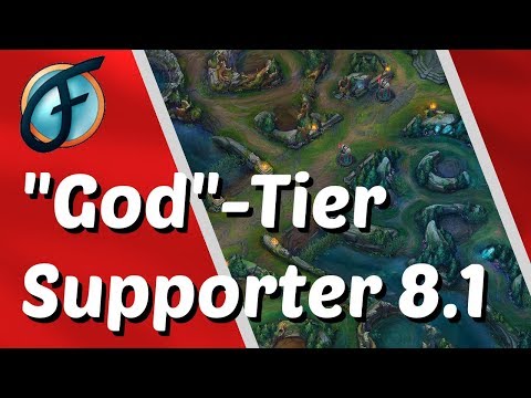 Beste Supporter für den Start in die Season 8 Patch 8.1 Überblick | German