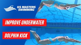 How to Improve Underwater Dolphin Kick