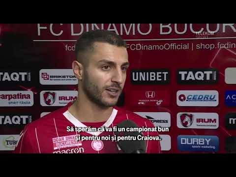 Telekom Sport | REZUMAT Dinamo - CS U Craiova 3-0