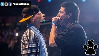 Dtoke vs Stigma - Batalla de los Gallos Semifinal Internacional 2013