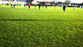 ISST Semi Final Against Vienna 111111