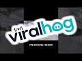 Snow Buries Upstate New York || ViralHog
