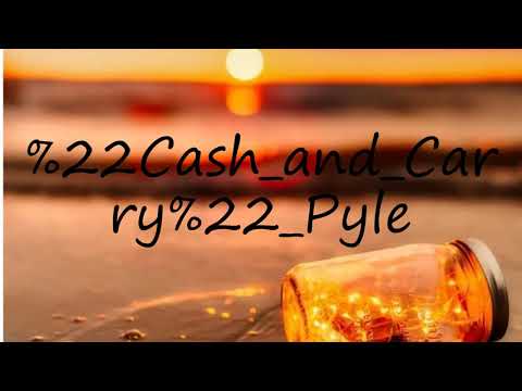 How to pronounce "Cash and Carry" Pyle?