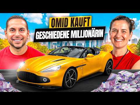 Aston Martin Vanquish Zagato Speedster im Omid-Video