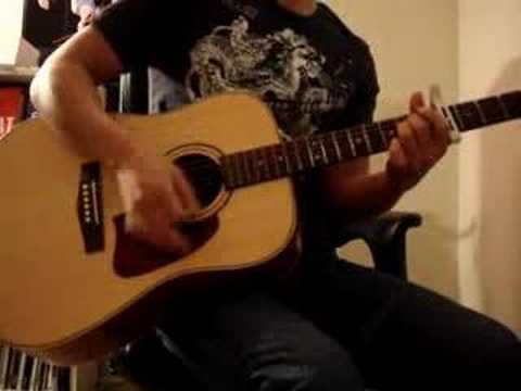 Robbie Williams - Better Man (Cover) video thumbnail