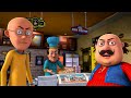 చాయ్ వాలే కి మెమరీ లాస్ హో గయా Motu Patlu The Tea Se