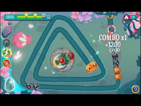 Violas Quest Level 34 - NO BOOSTERS 🦉 | SKILLGAMING ✔️