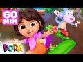 Dora S Bravest Rescues W Boots 5 1 Hour Dora Friends