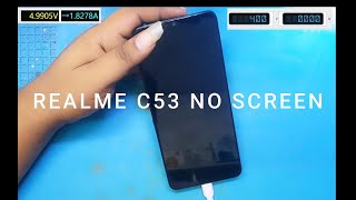 REALME C53 NO LCD