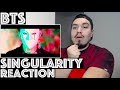 BTS LOVE YOURSELF 轉 Tear 'Singularity' Comeback Trailer REACTION BTS LOVE YOURSELF 轉 Tear 'Singularity' Comeback Trailer REACTION