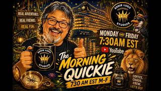 MORNING QUICKIE    THURSDAY  730 AM  EST