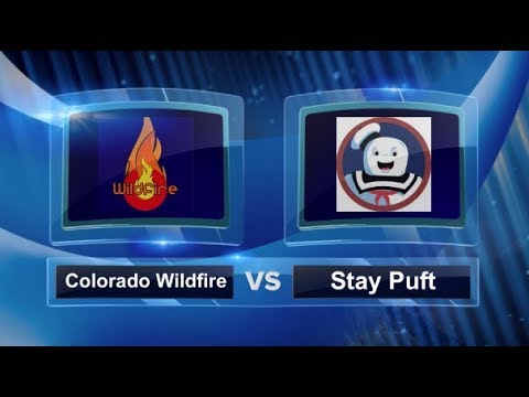 Colorado Wildfire vs Stay Puft - Pool Play - Women's Windy City Kickball Open Open #WCKO2018