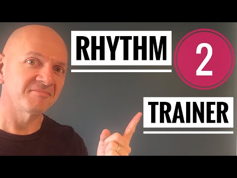 Rhythm Exercises for Beginners #2
