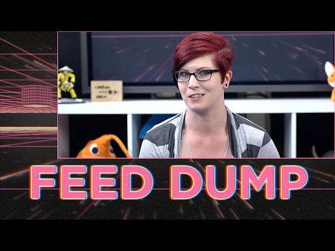 Feed Dump 208 - Friends Off