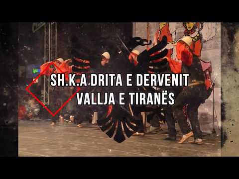 SH K A  DRITA E DERVENIT  -  VALLJA E TIRANES