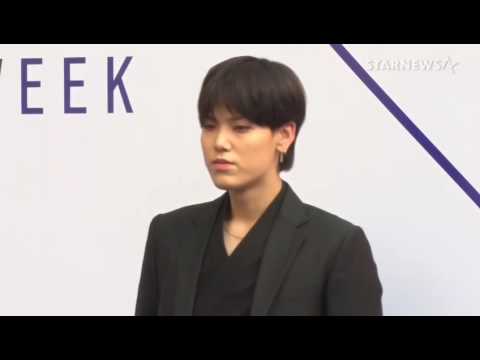 170330 B.A.P ZELO SEOUL FASHION WEEK