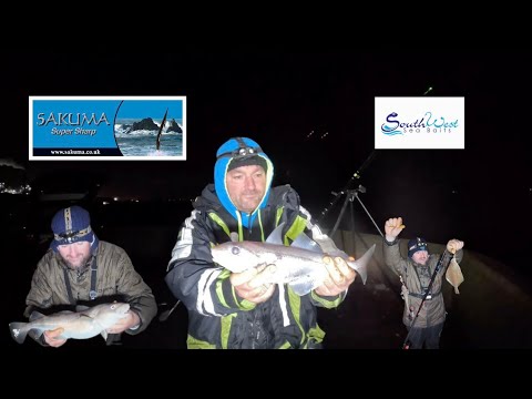 Wir haben in Bucht 27 geangelt und ein paar schöne Fische gefangen, bis eine Verletzung das Angel...