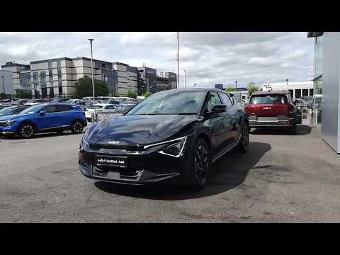 Kia EV6 Ev6 Air  Air  226 Electric 84kWh Auto - Image 2