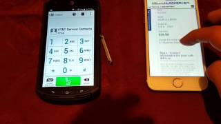 How to Unlock Kyocera DuraForce from At&t