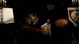 Greg Graffin at Harvard