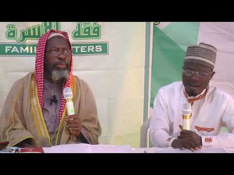 Eto igbeyawo ninu islam - Practical steps of getting married part 4 -  By Sheikh Dhikrullah Shafi'i