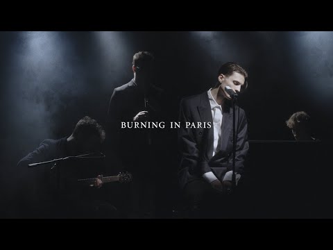 Morpheus - Burning in Paris (Live)