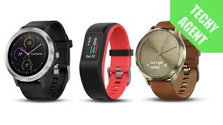 Garmin announces Vivoactive 3, Vivosport, & Vivomove HR !!!!